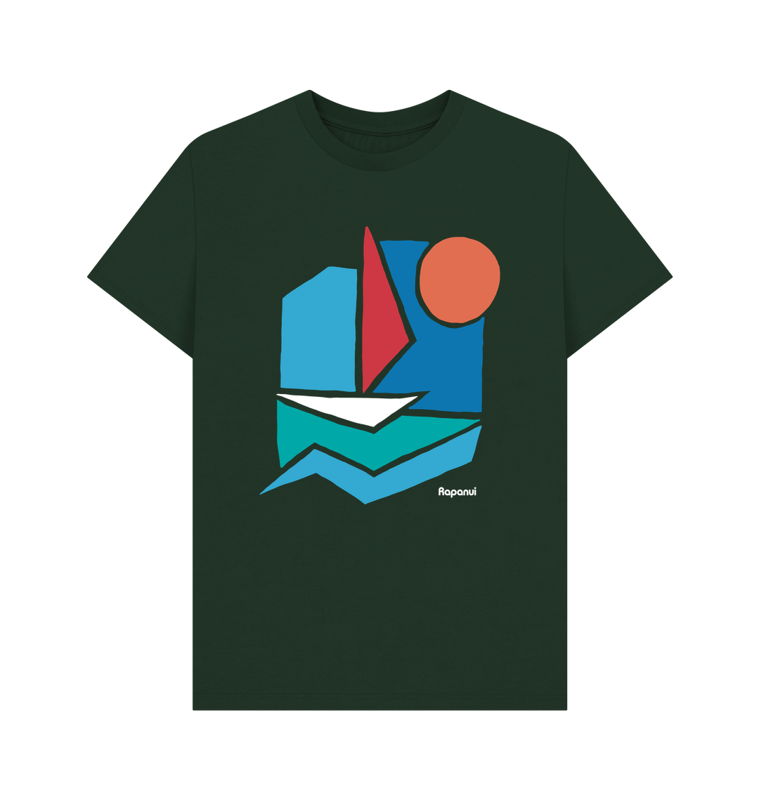 Evergreen Printed T-shirt