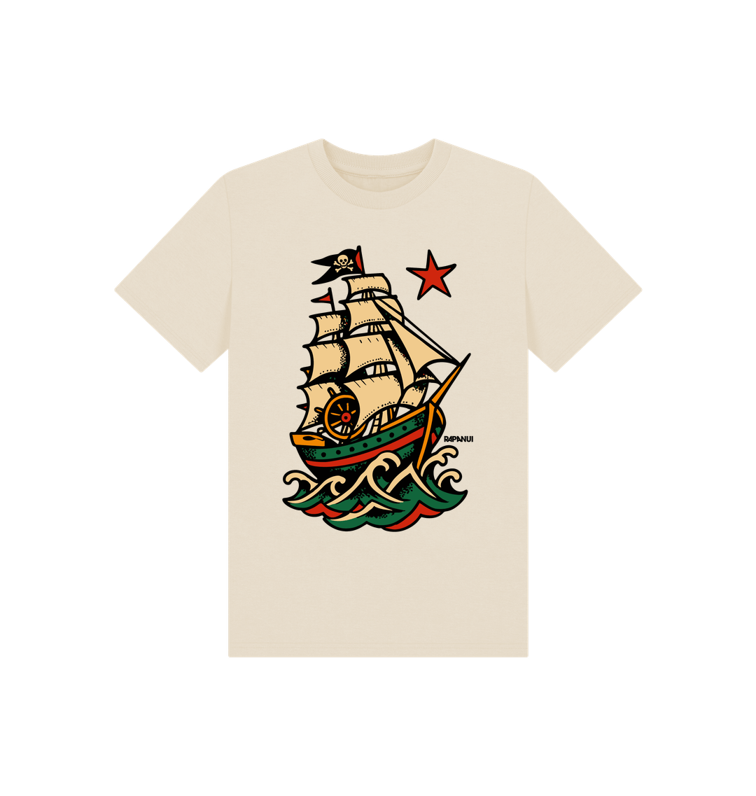Oat Printed Kids T-Shirt
