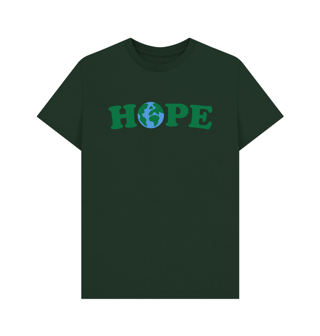 Evergreen Printed T-shirt