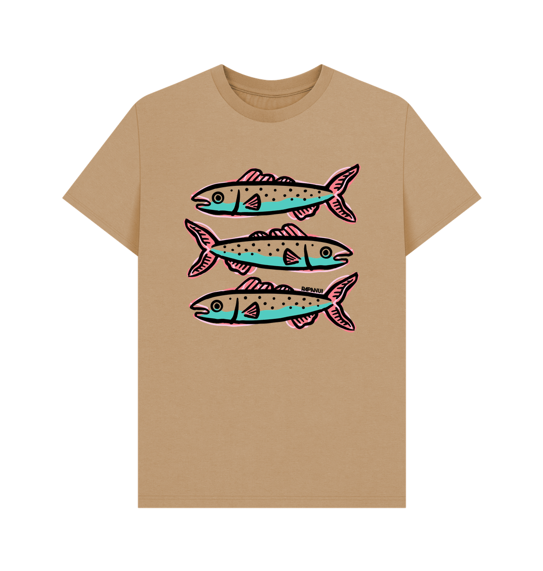 Sand Printed T-shirt