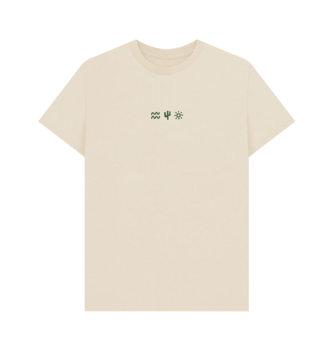 Oat Printed T-shirt