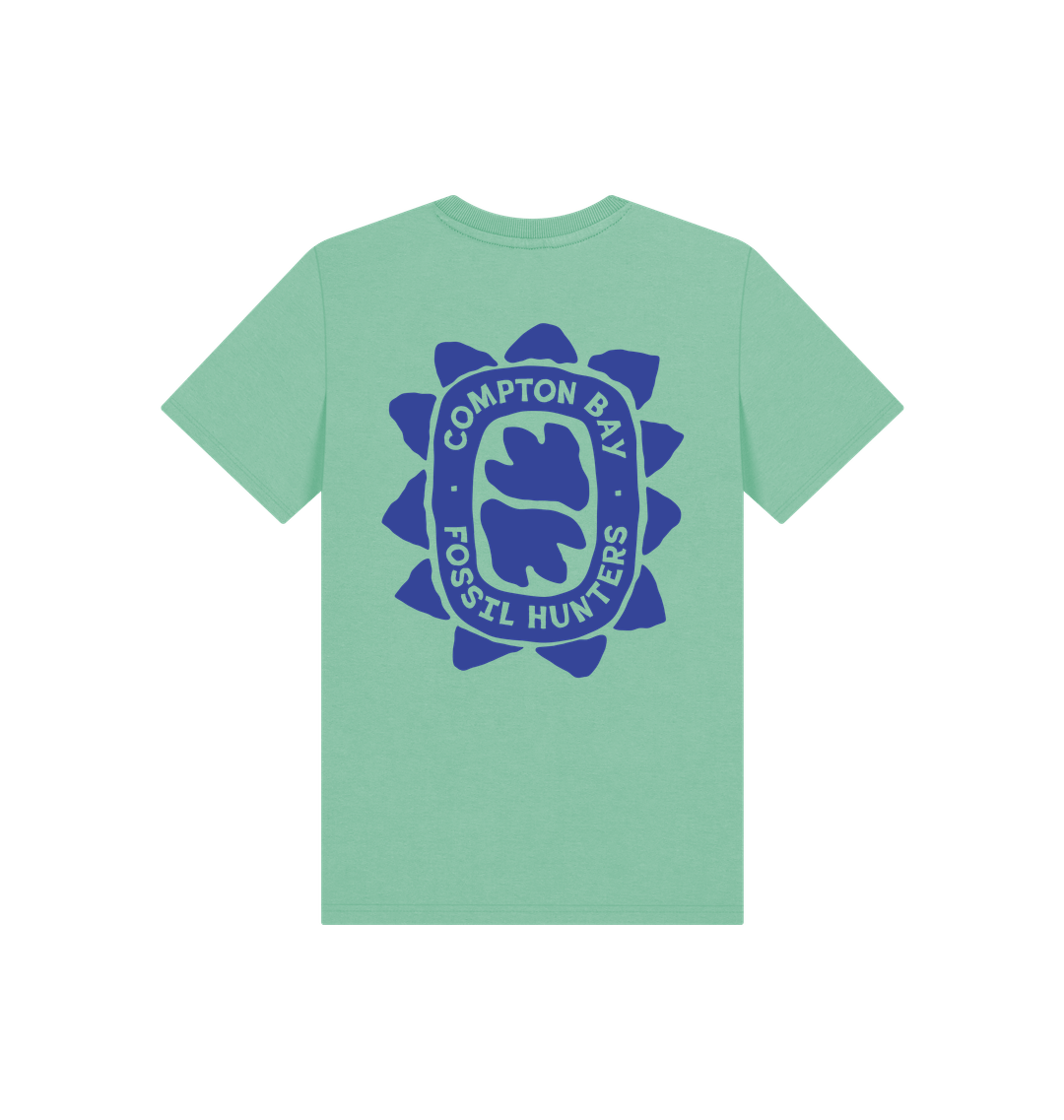 Peppermint Printed Kids T-Shirt