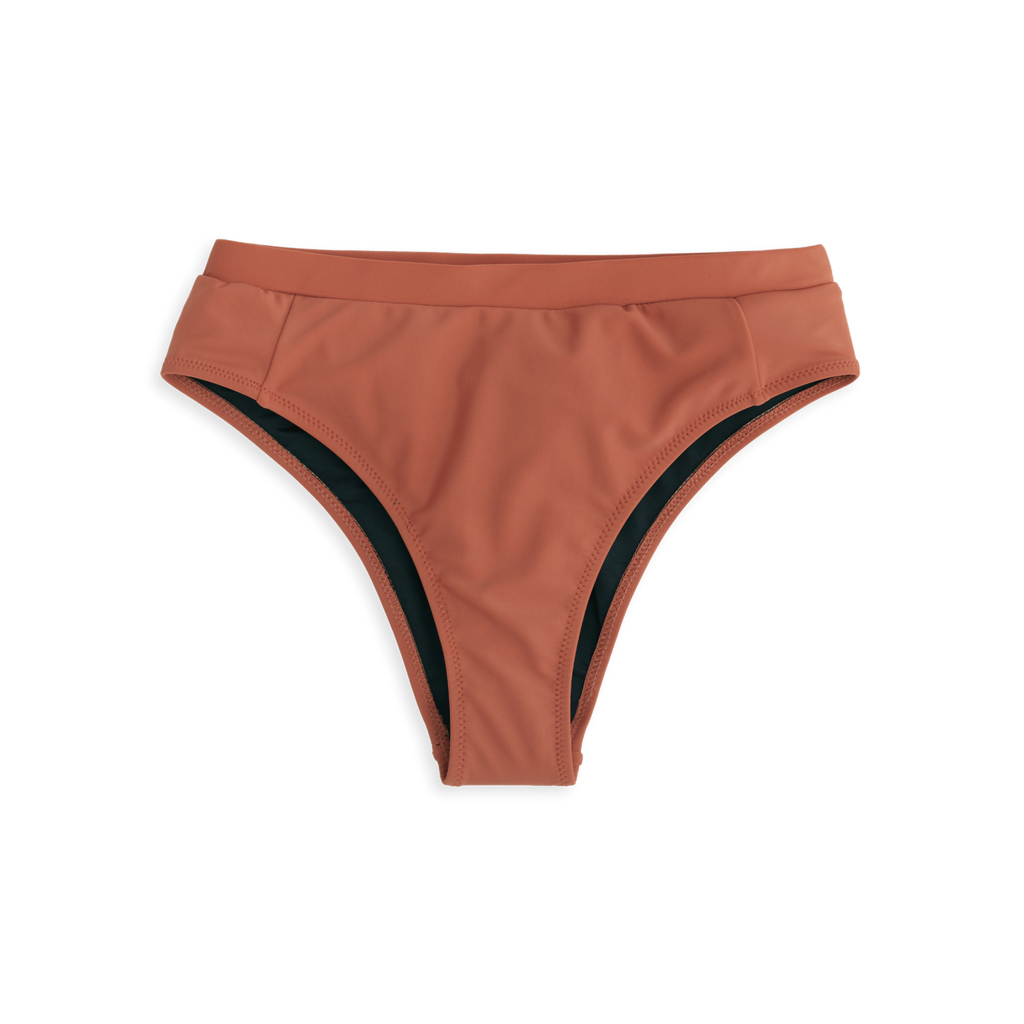 Washed Coral Swimwear