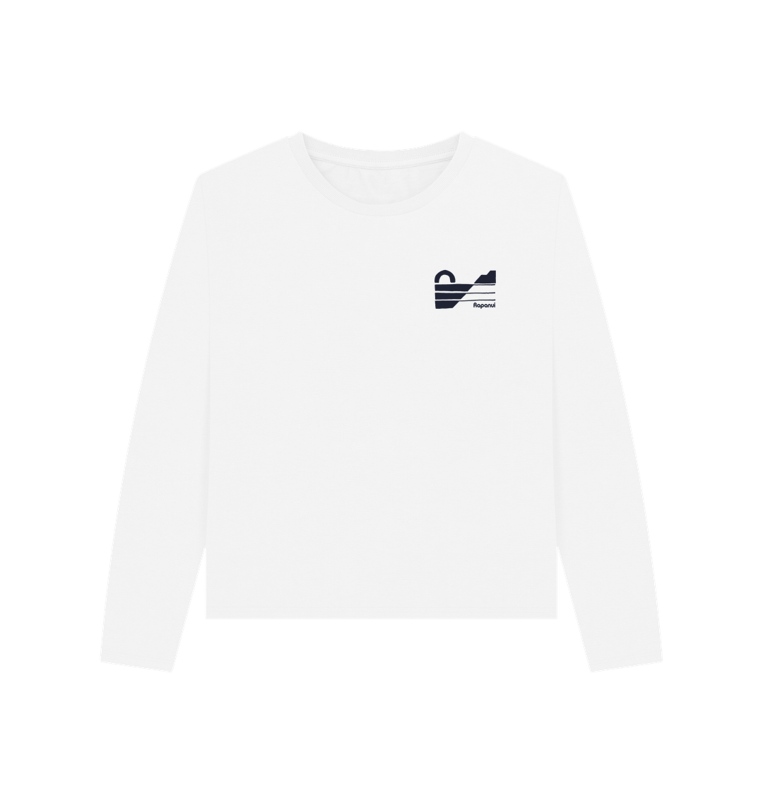 White Printed T-shirt