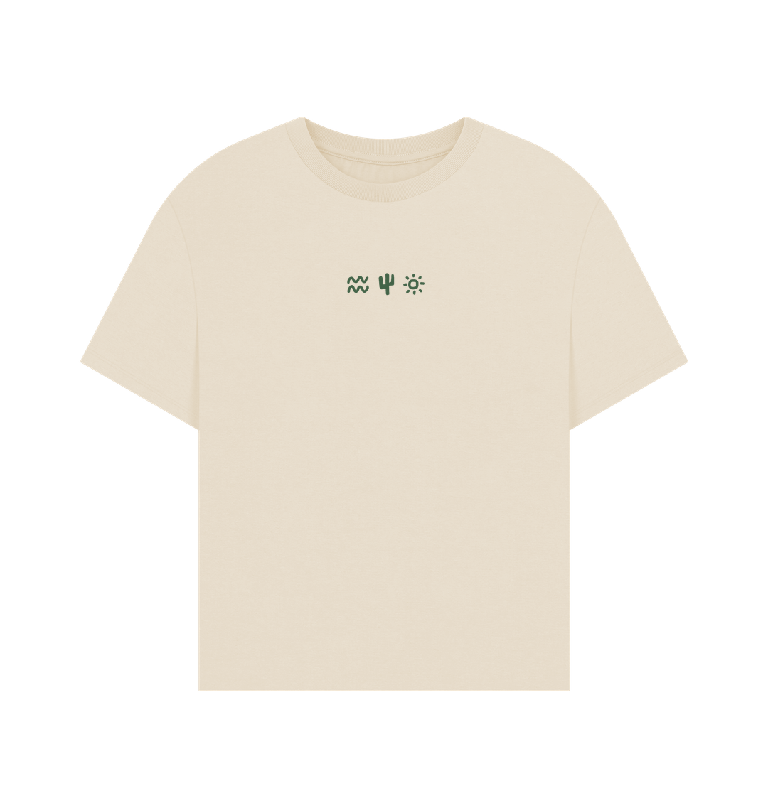Oat Printed T-shirt