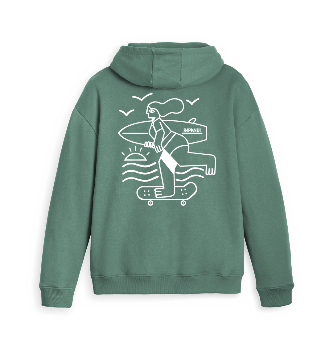 Surf Zip hoody