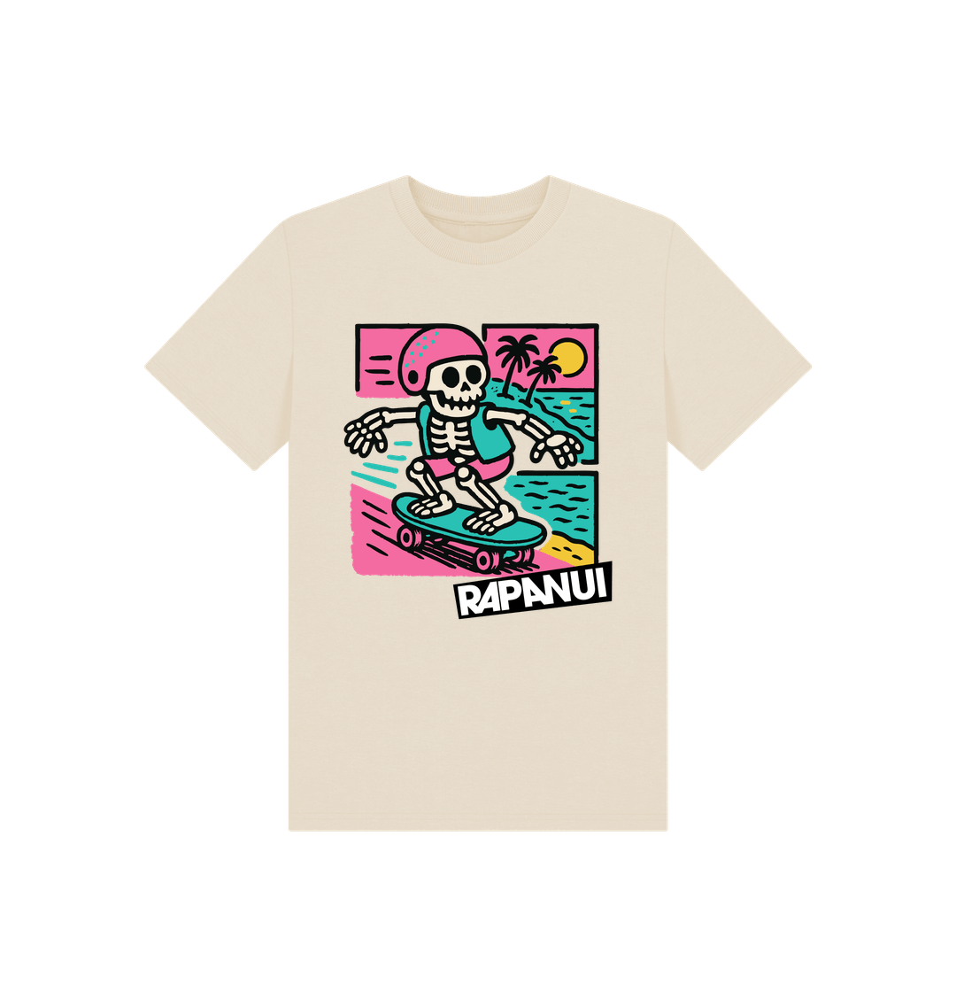 Oat Printed Kids T-Shirt