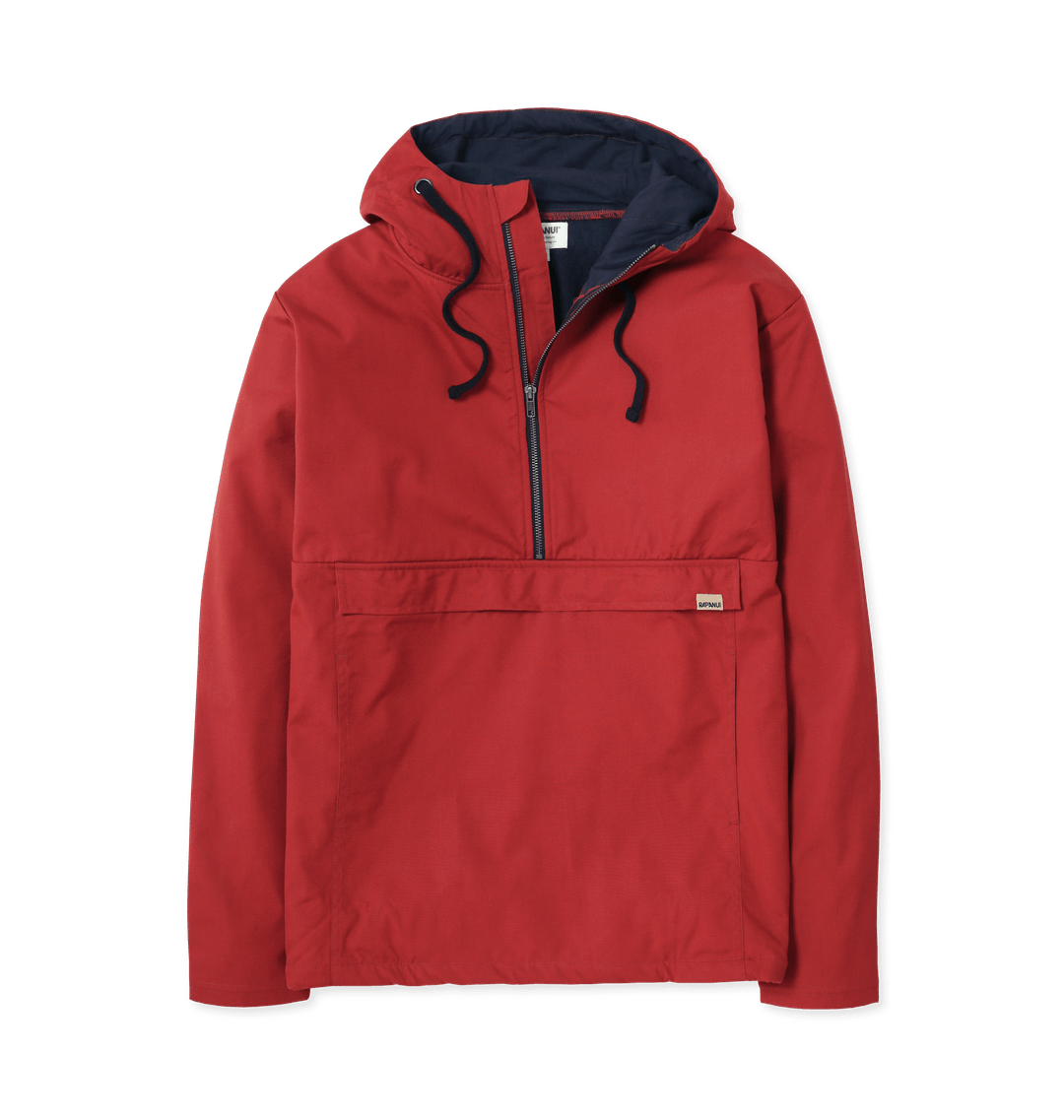 Rust Jacket