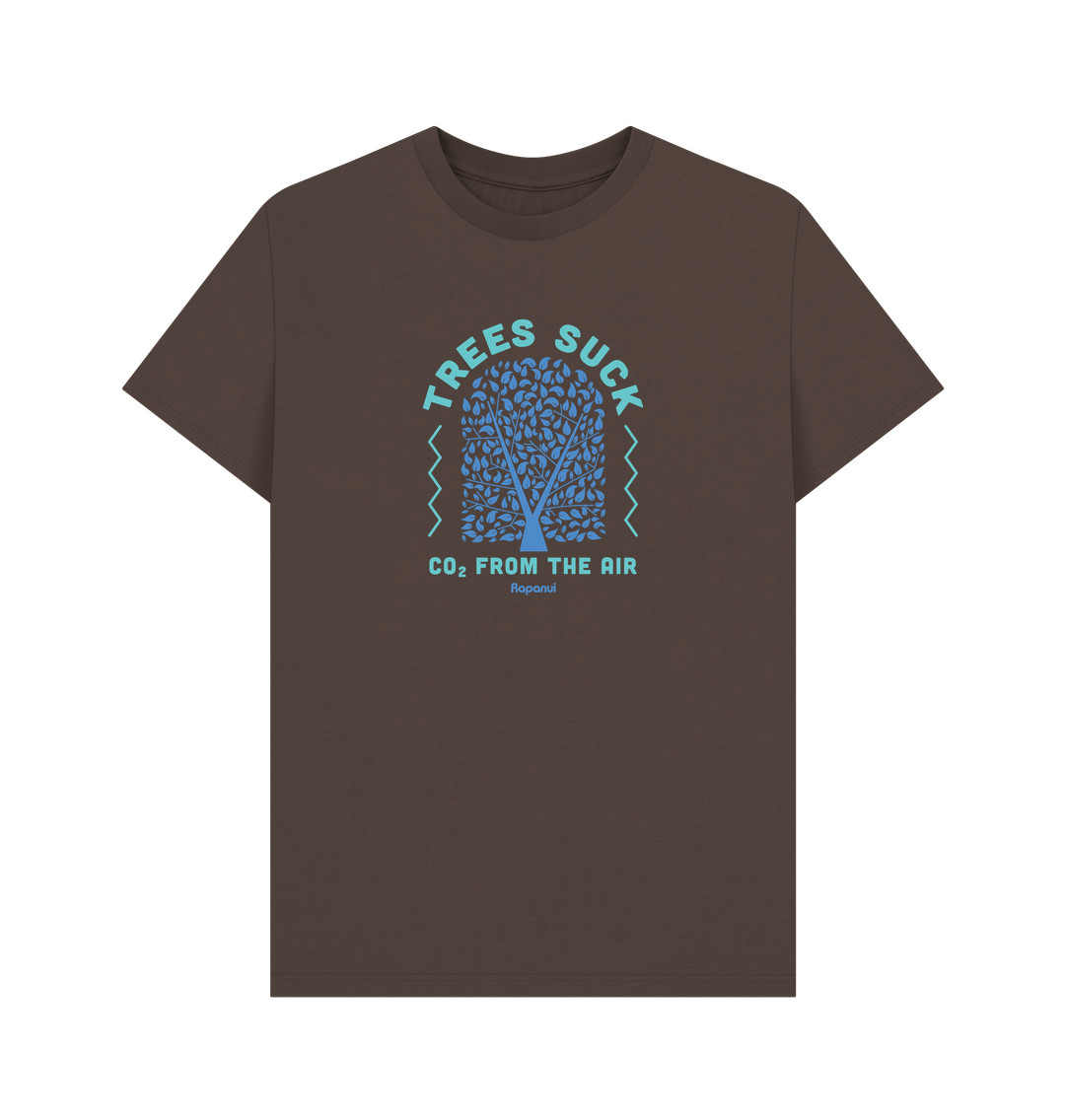 Chocolate Printed T-shirt