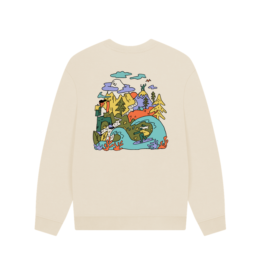 Oat Printed T-shirt