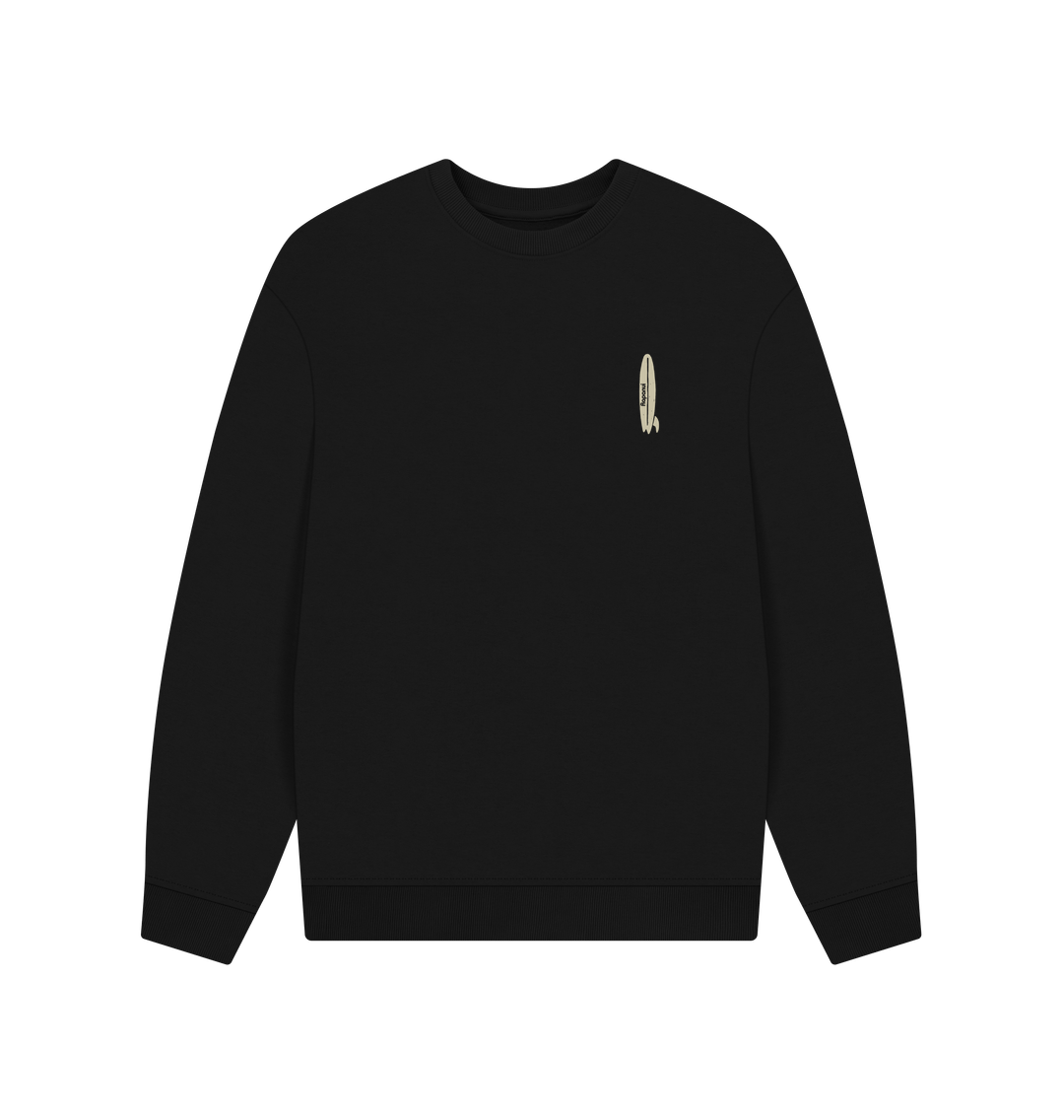 Black Printed T-shirt