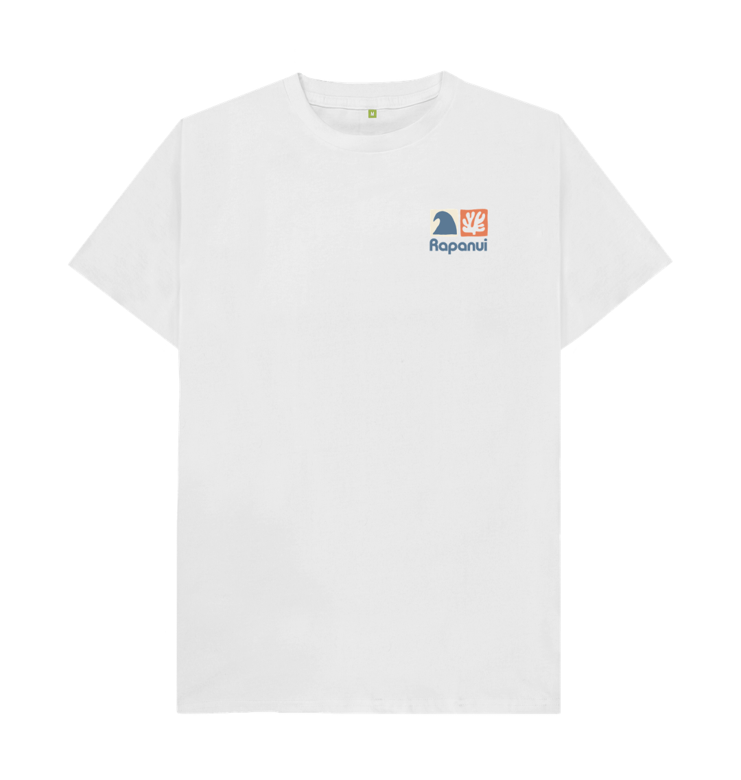 White Printed T-shirt
