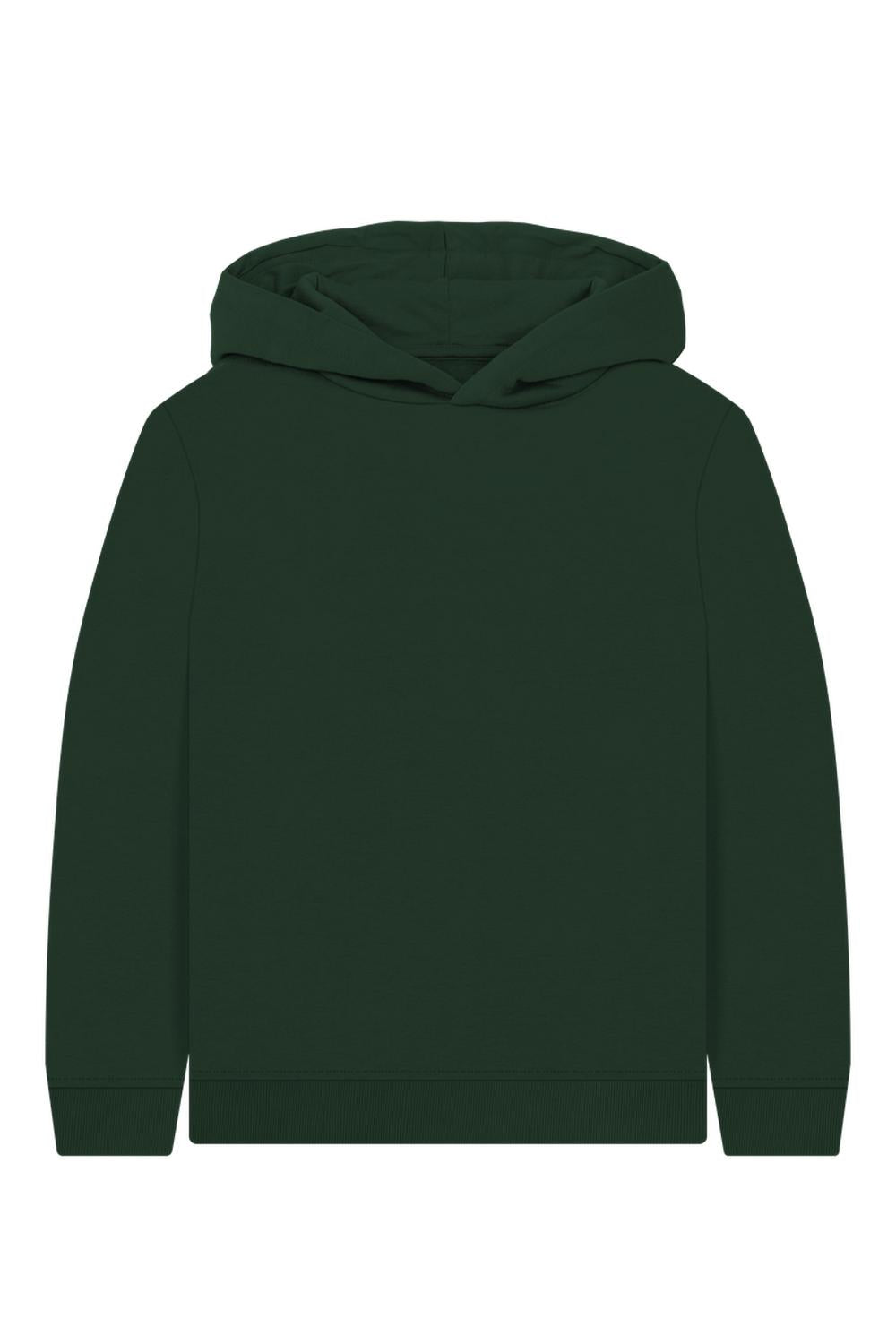 Evergreen Printed Kids Hoodie