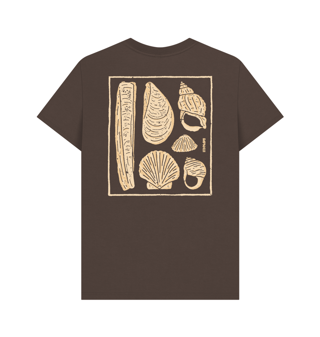 Chocolate Printed T-shirt