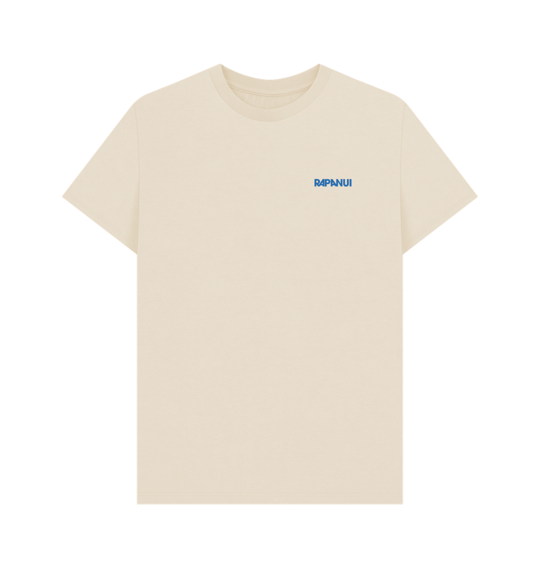 Oat Printed T-shirt Front
