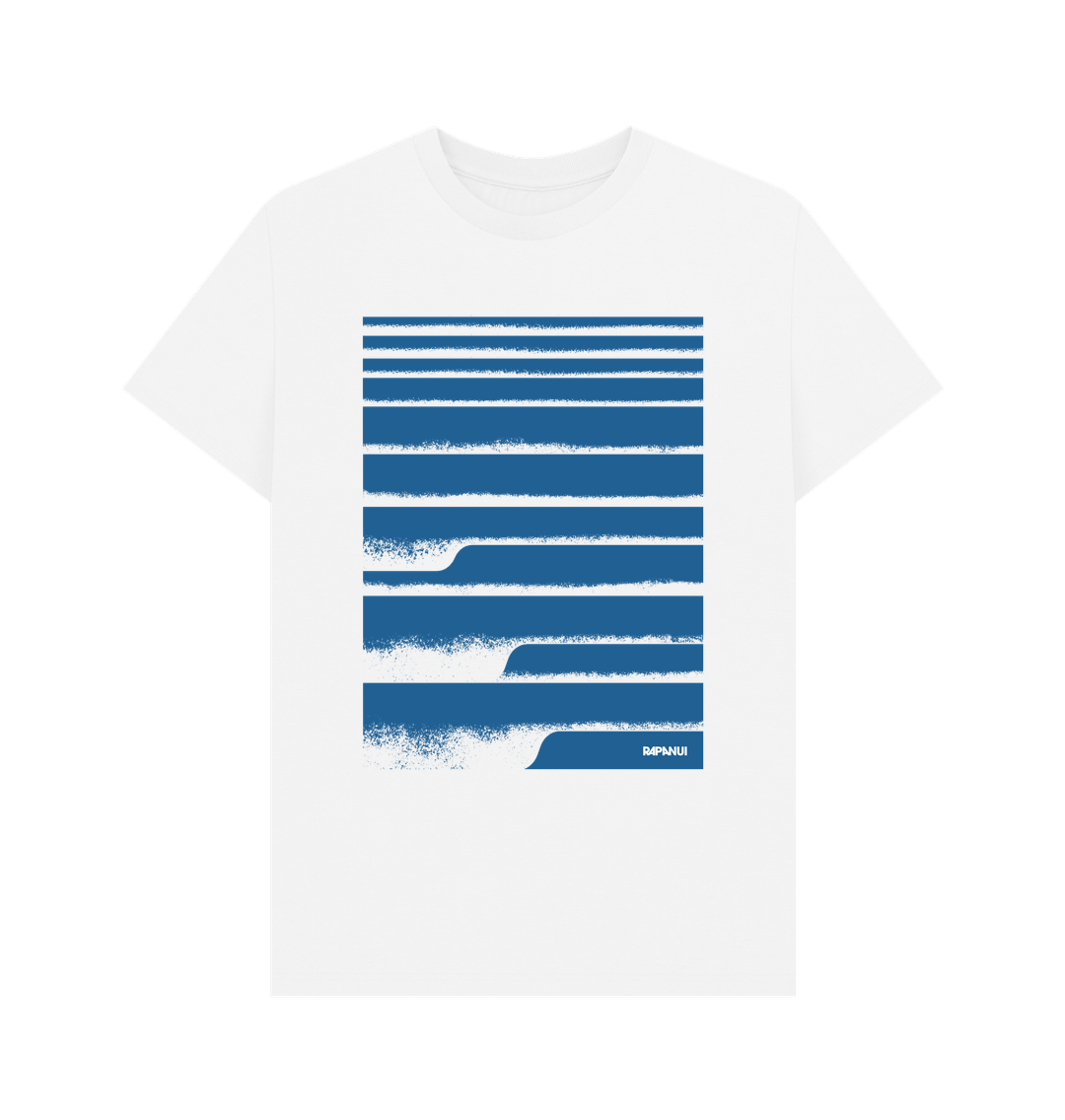 White Printed T-shirt