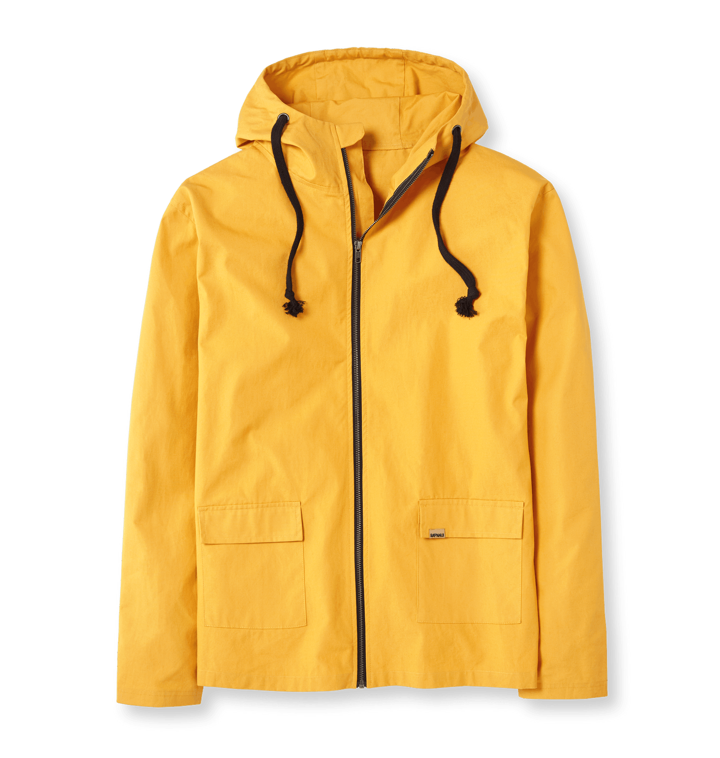 Yellow Jacket Front