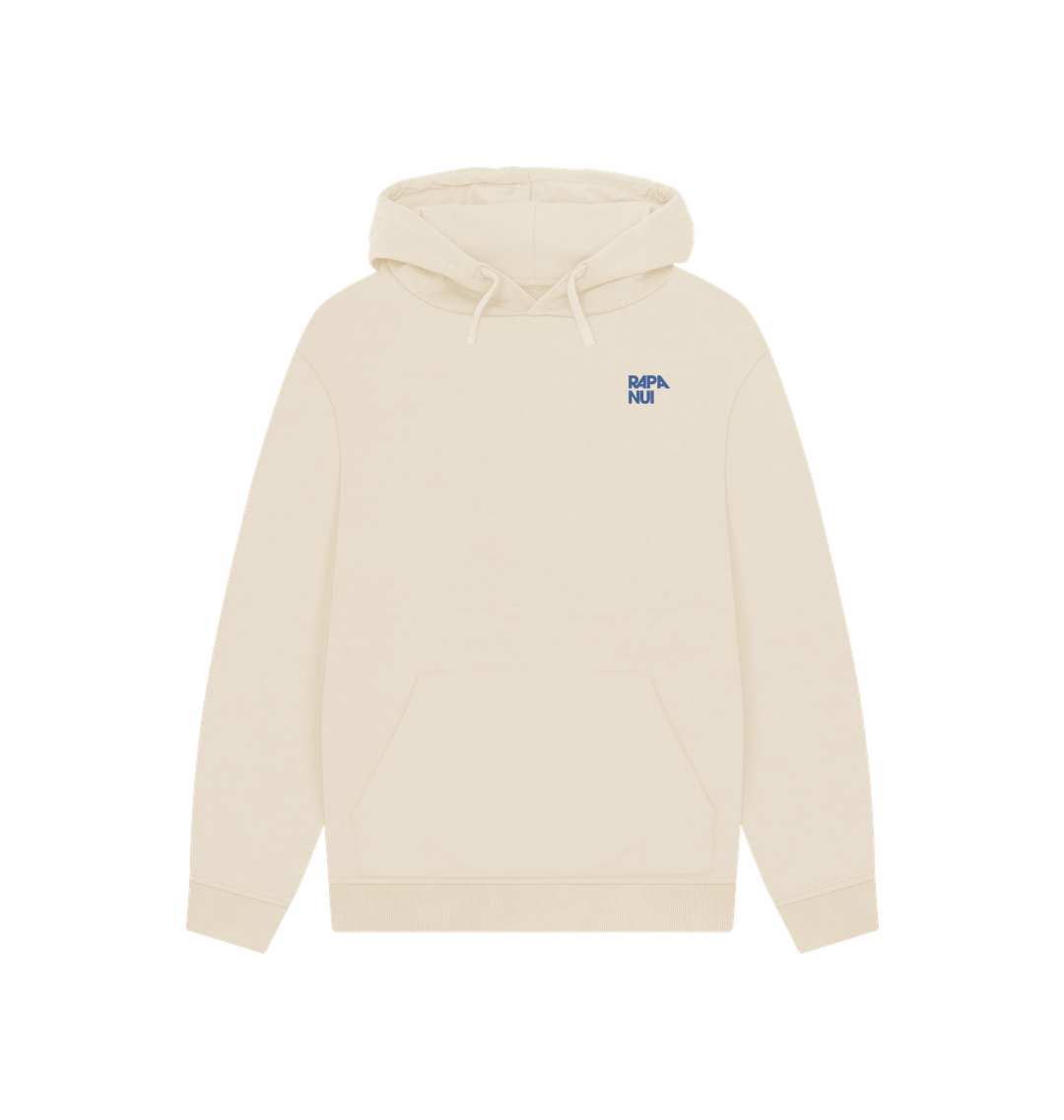 Oat Printed Hoody
