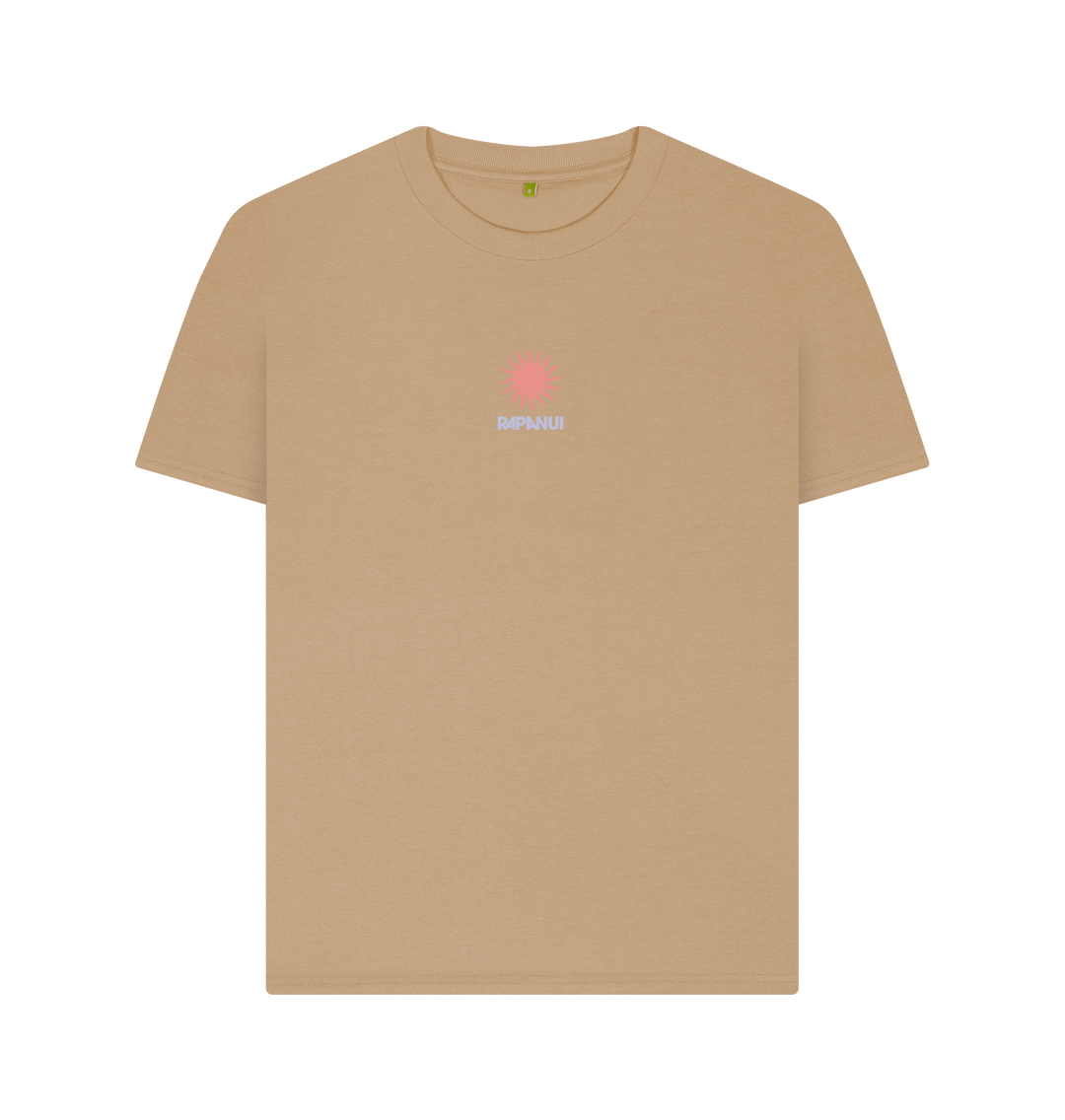 Sand Printed T-shirt