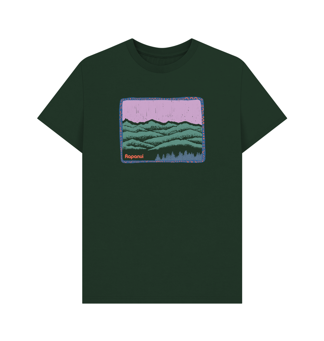 Evergreen Printed T-shirt