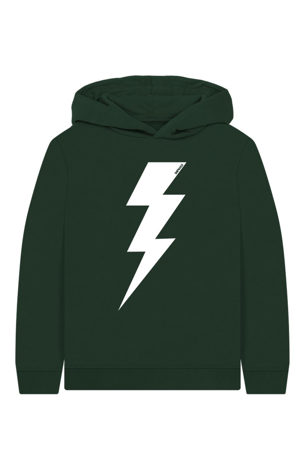 Evergreen Printed Kids Hoodie