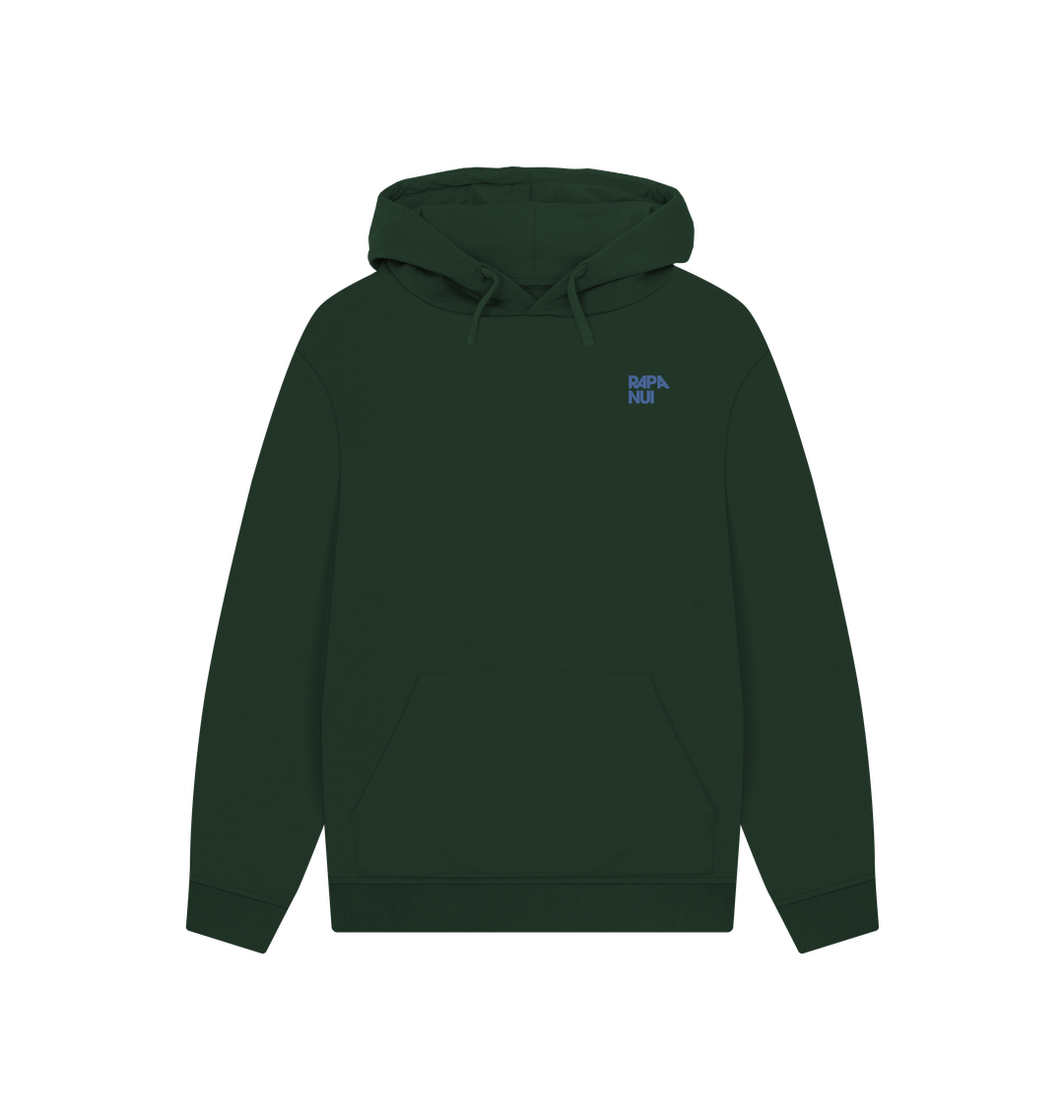 Evergreen Printed Hoody