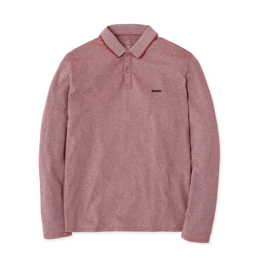 Rust Printed T-shirt