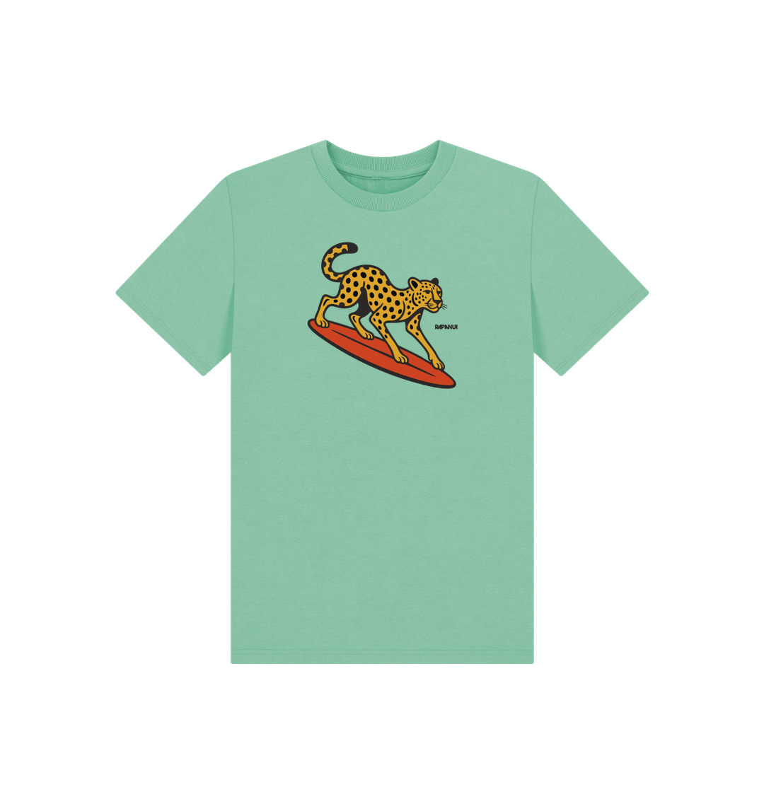 Peppermint Printed Kids T-Shirt