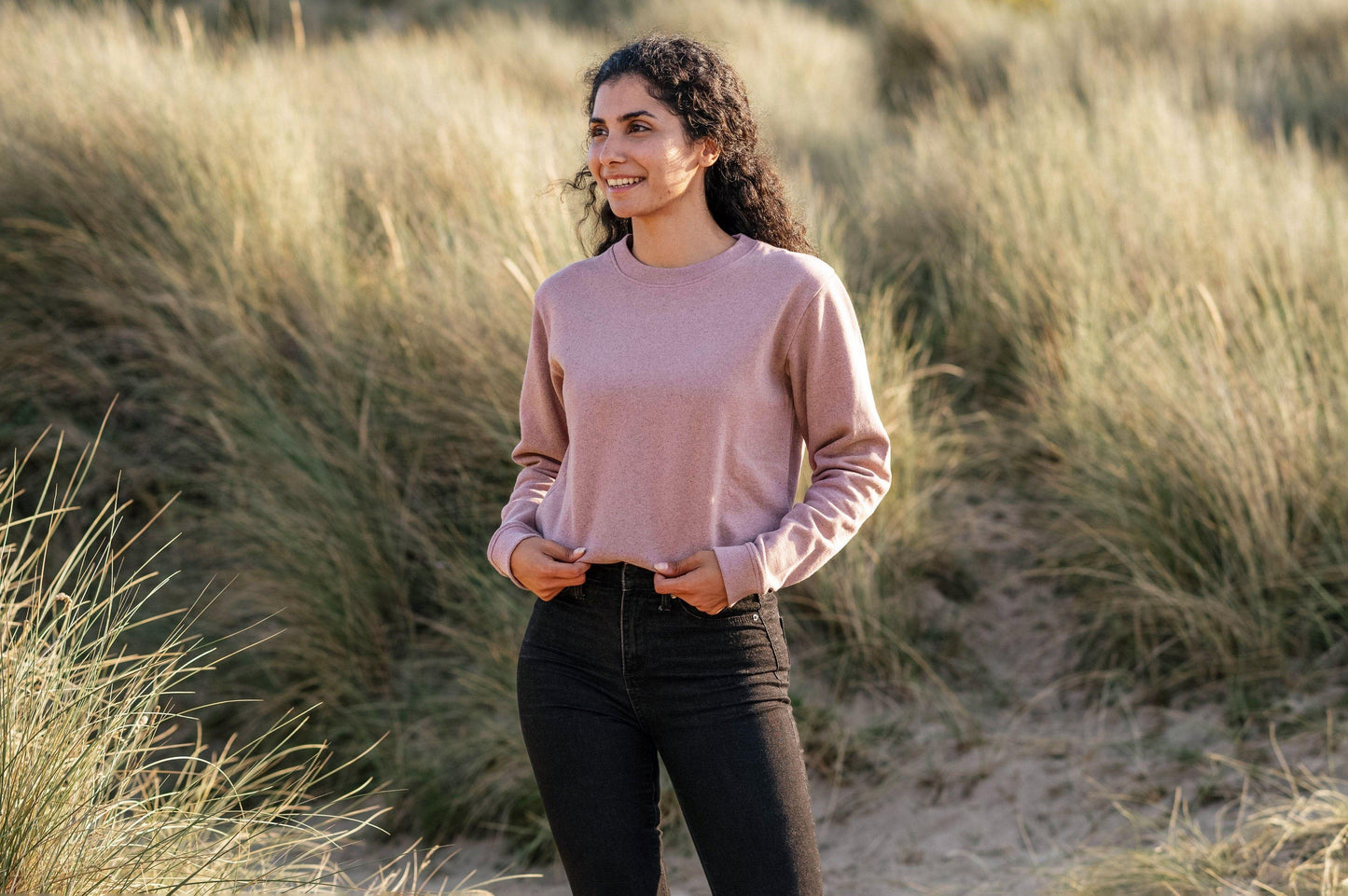 Women's Recycled Sweatshirt