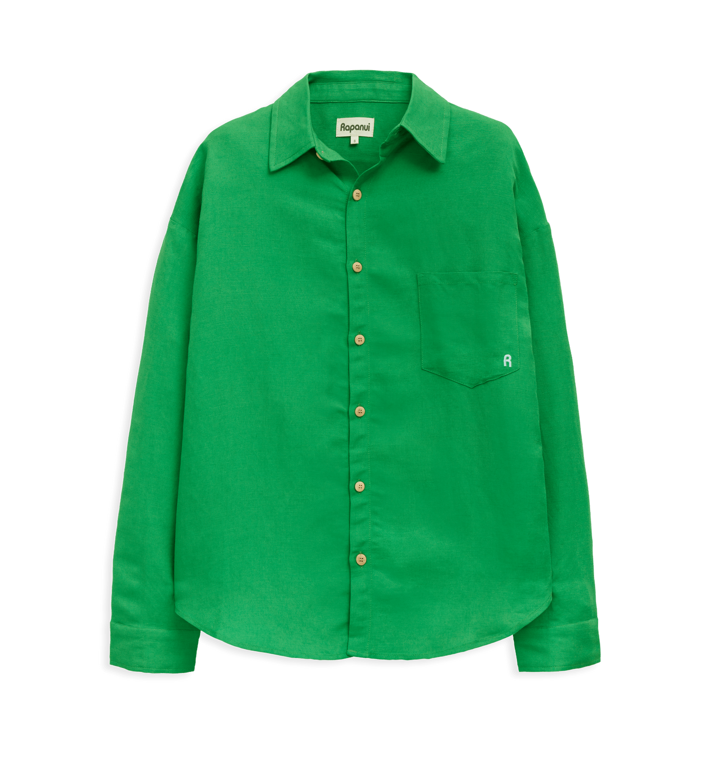 Spring Green Shirts & Tops