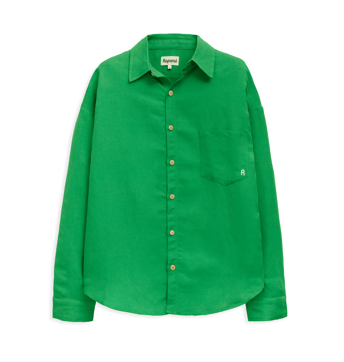 Spring Green Shirts & Tops
