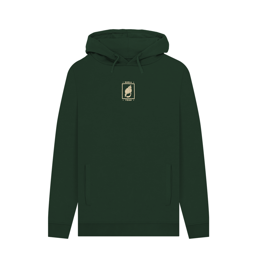 Evergreen Printed Hoody