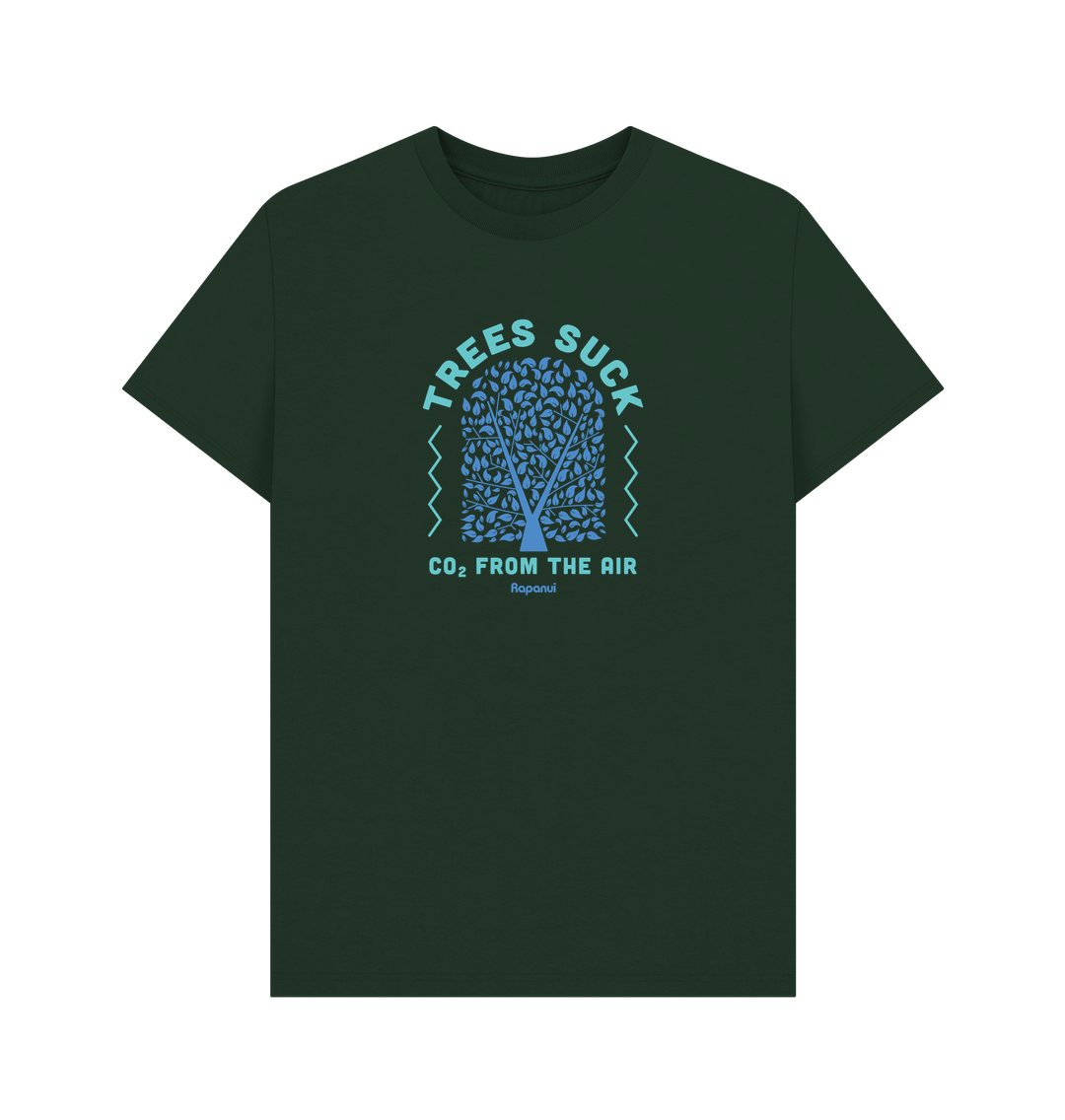 Evergreen Printed T-shirt