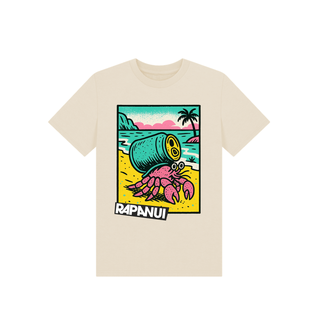 Oat Printed Kids T-Shirt