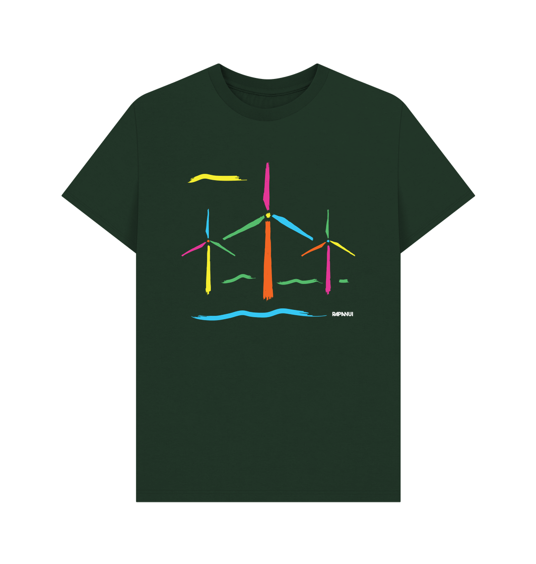 Evergreen Printed T-shirt