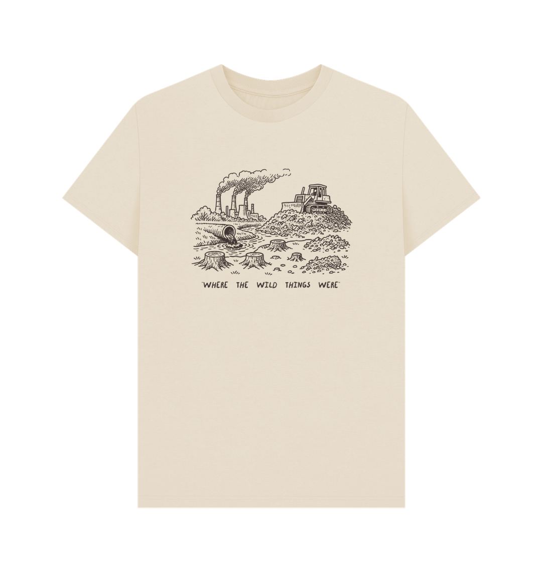 Oat Printed T-shirt
