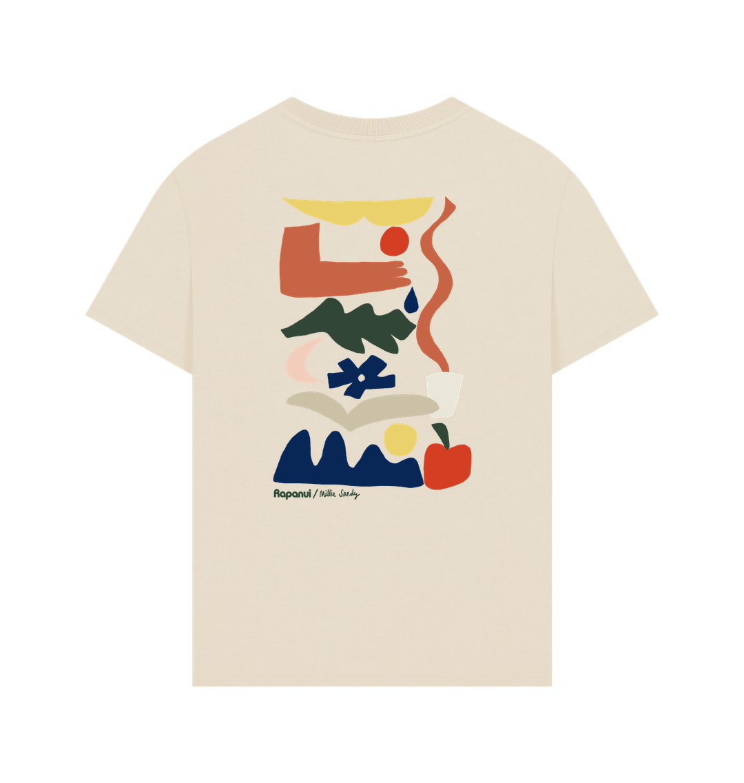 Oat Printed T-shirt