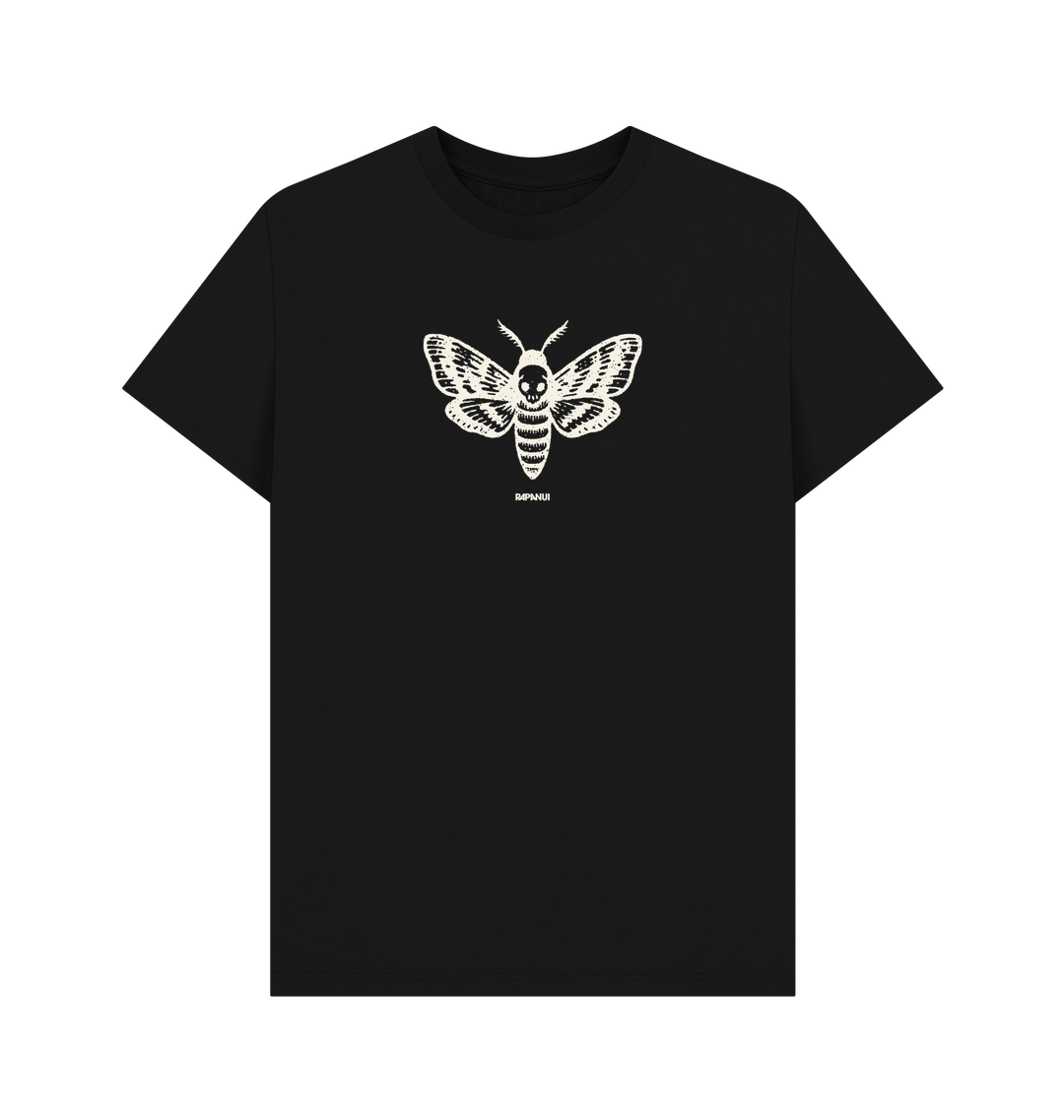 Black Printed T-shirt