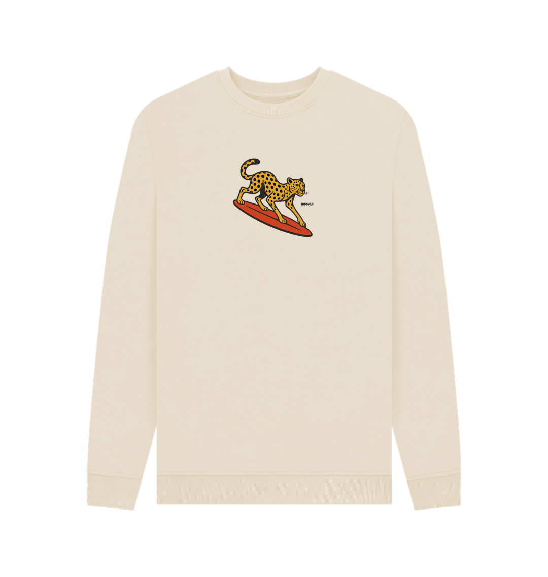 Oat Printed Sweater