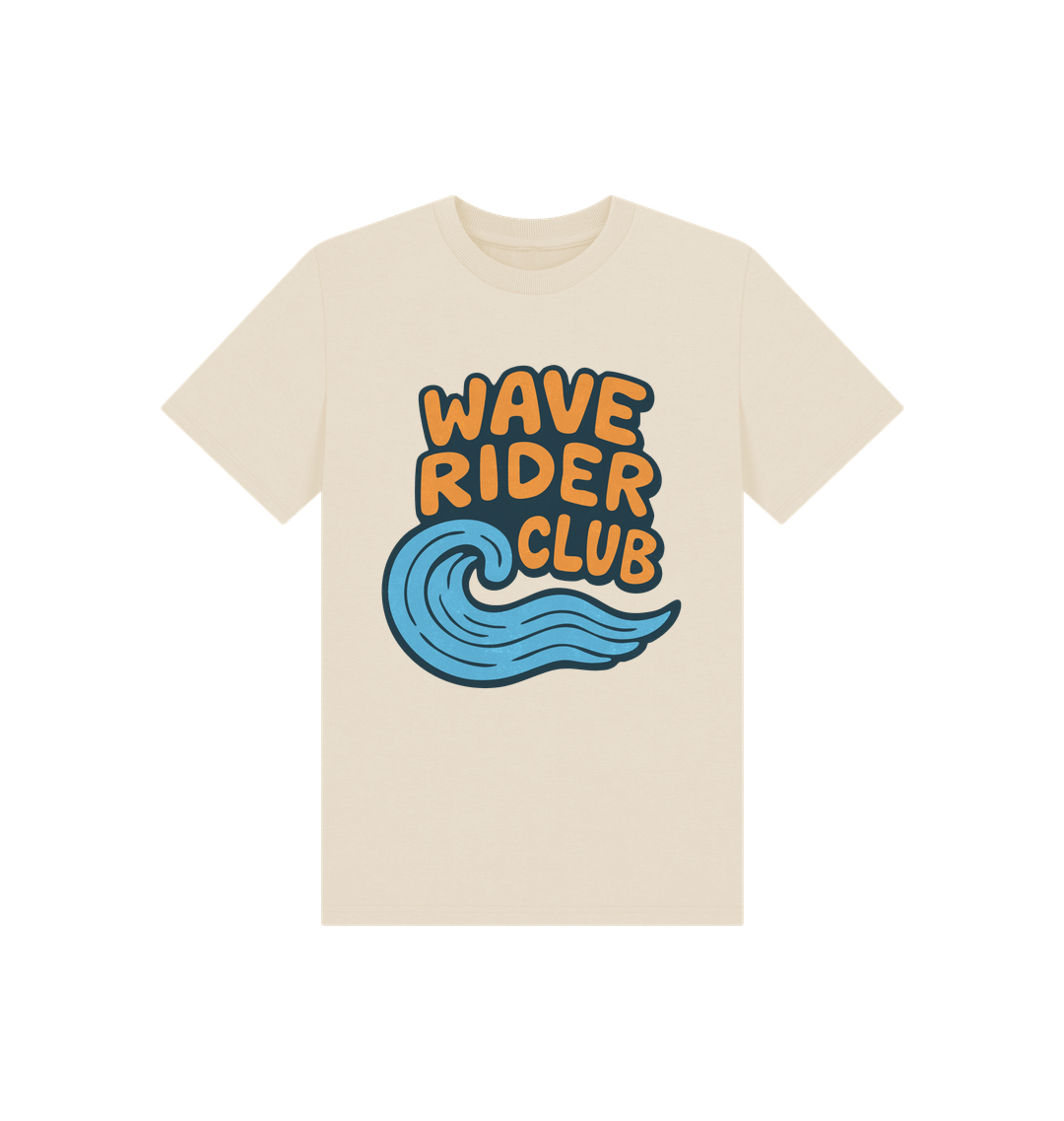 Oat Printed Kids T-Shirt Front