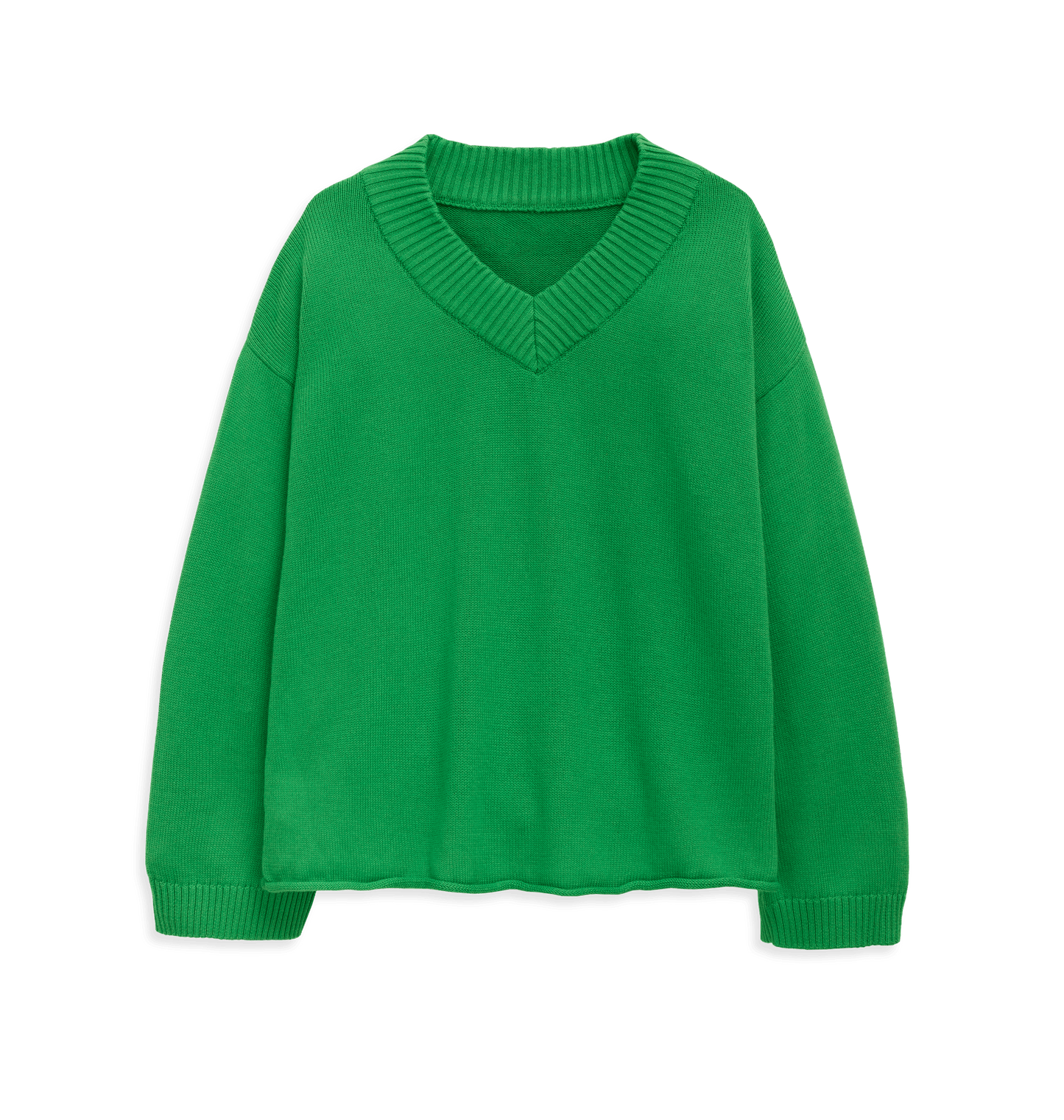 Spring Green Jumpers Front