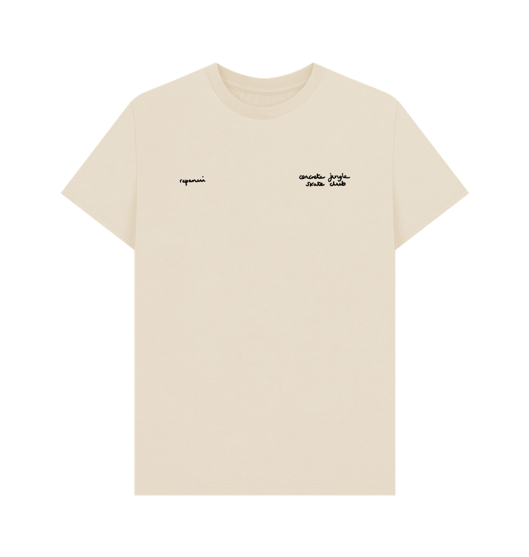 Oat Printed T-shirt