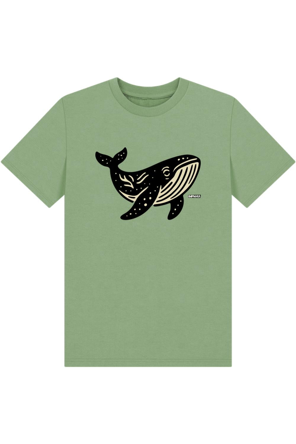 Sage Printed Kids T-Shirt