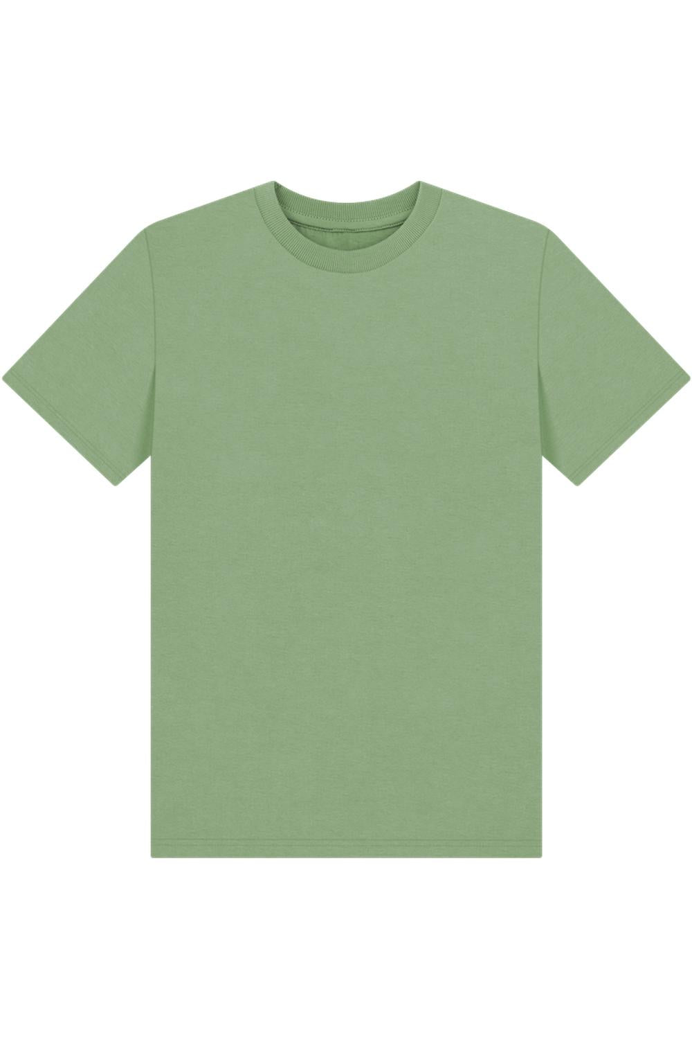 Sage Printed Kids T-Shirt