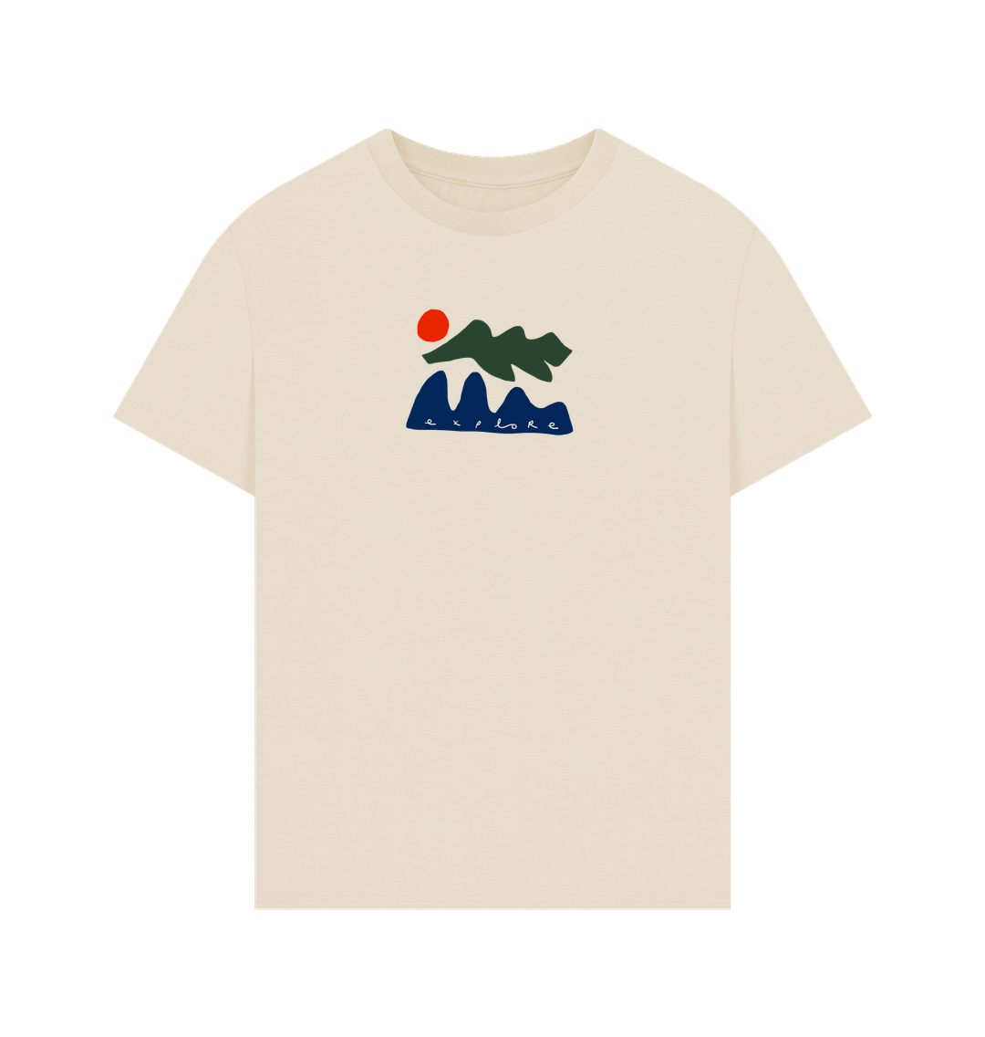 Oat Printed T-shirt