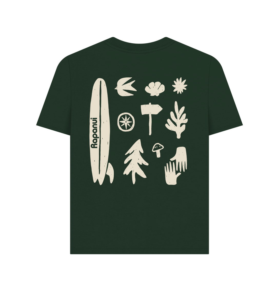 Evergreen Printed T-shirt