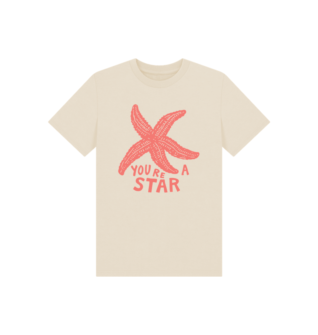 Oat Printed Kids T-Shirt