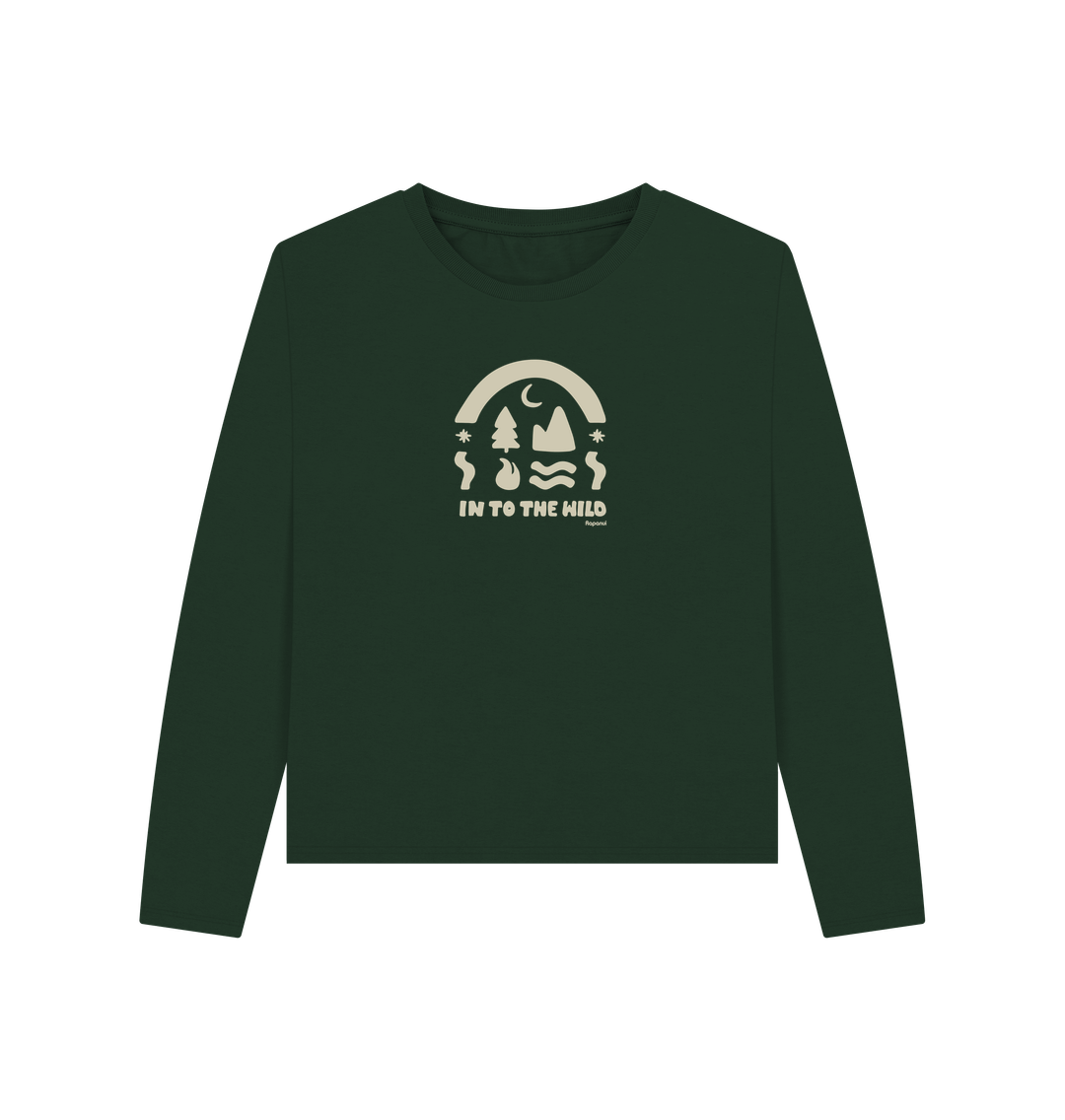 Evergreen Printed T-shirt