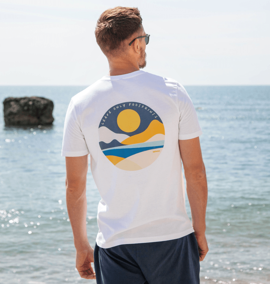 Footprints T-Shirt