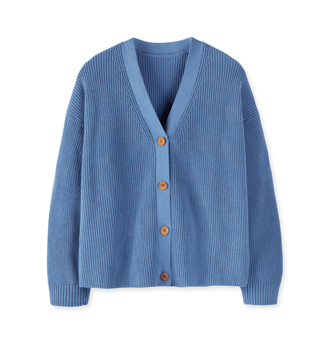Solent Printed Sweater